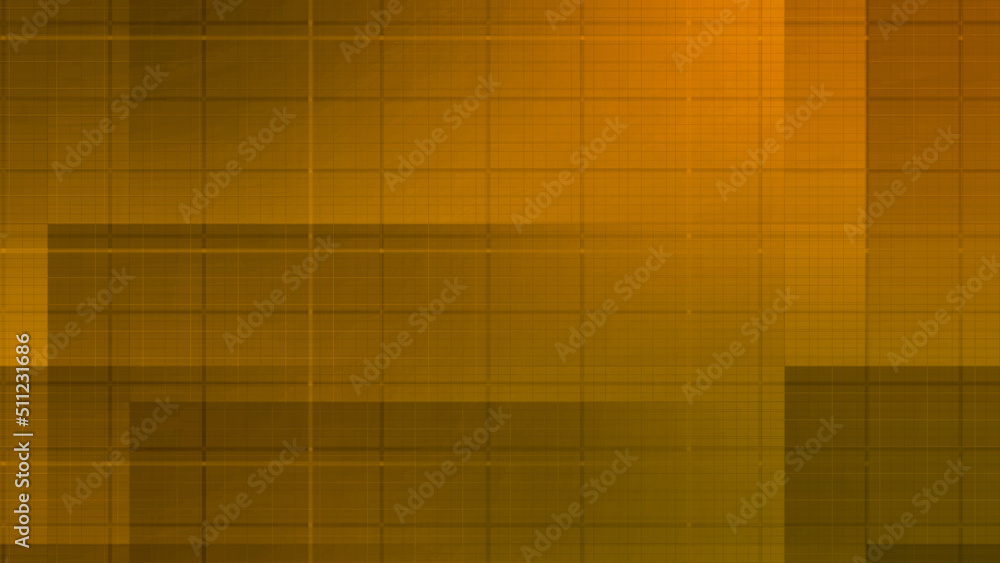 Abstract golden gradient grid line background image. Abstract golden gradient grid line background image.