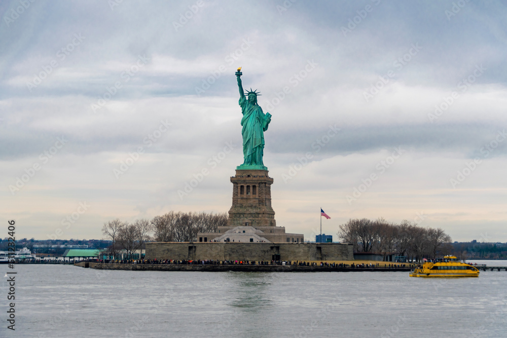 statue of liberty city