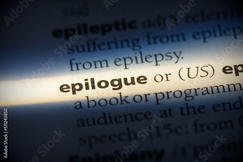 Photos epilogue