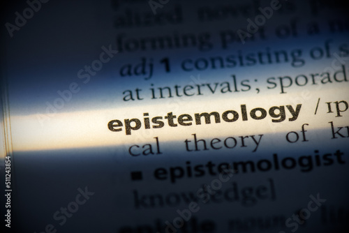 epistemology photo