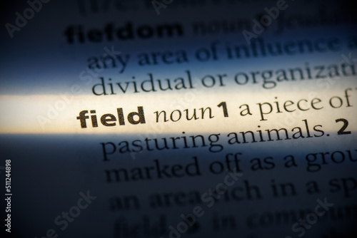 field