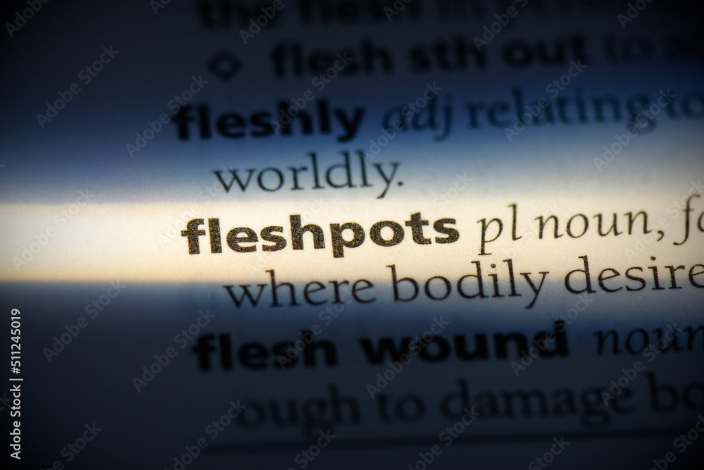 fleshpots