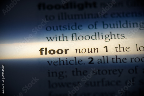 floor