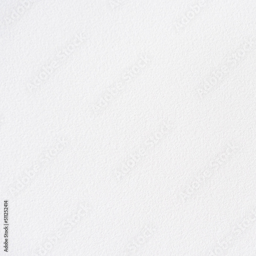 White paper texture background for painting, drawing and sketching.