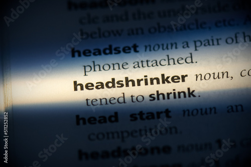 headshrinker photo