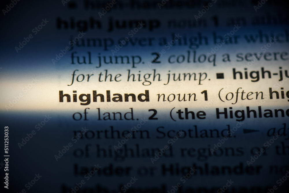 highland