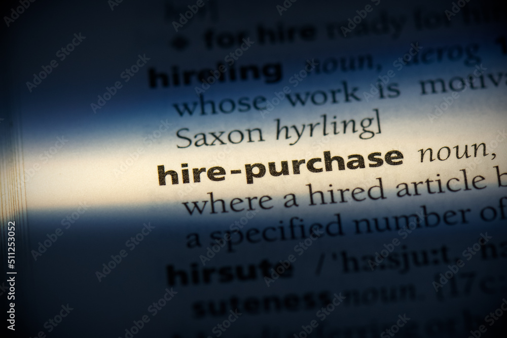hire-purchase