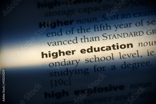 higher education