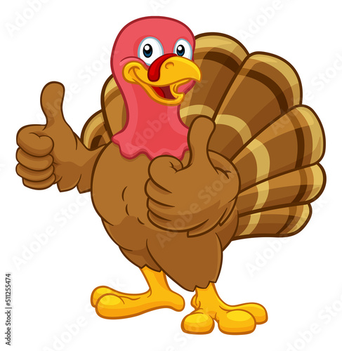 Turkey Thanksgiving or Chri...