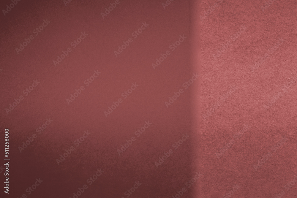 Fototapeta premium Dark and light Blur vs clear tan Brown Red textured Background with fine details