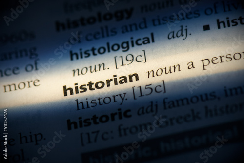 historian