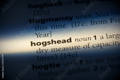 hogshead