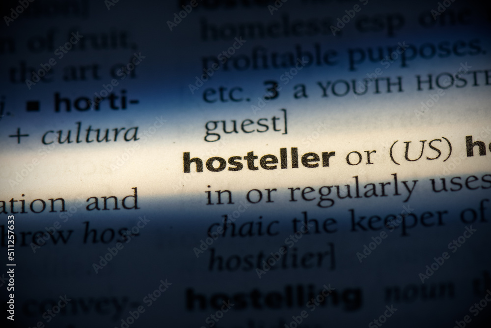 hosteller