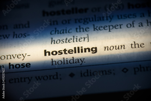 hostelling