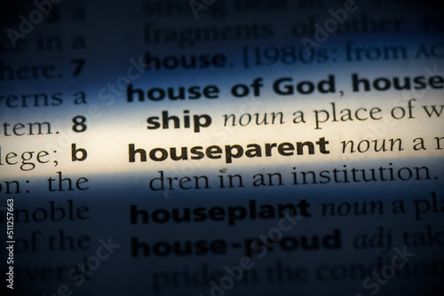 houseparent