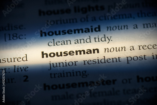 houseman photo