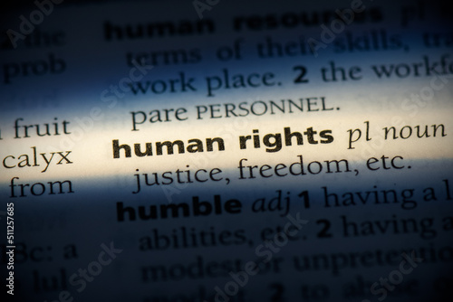 human rights