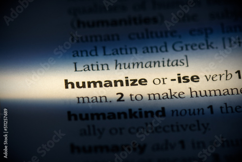 humanize photo