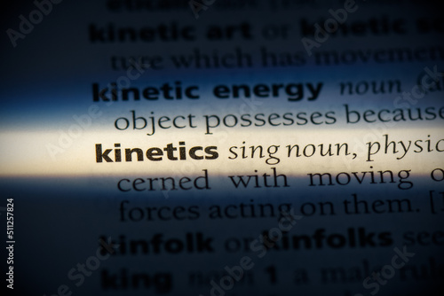 kinetics