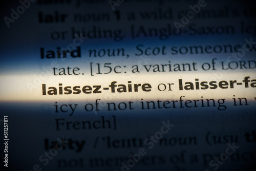 laissez-faire