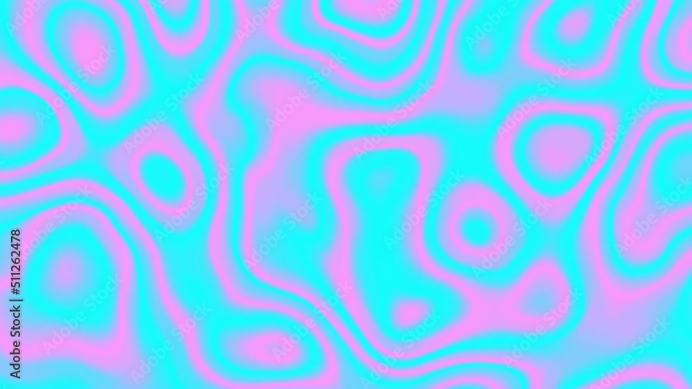 Seamless abstract wavy background for loop playback. Seamless abstract wavy background for loop playback.
