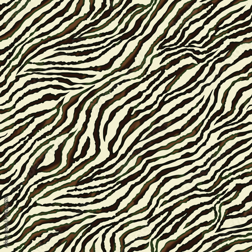 metered patterns suitable for textile consisting of animal skin
