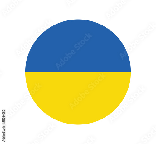 Free Download Ukraine Circle Icon Unity Peace Flag Care Support Humanity Solidarity Freedom Independence Stop The War Illustration - GFXLoad