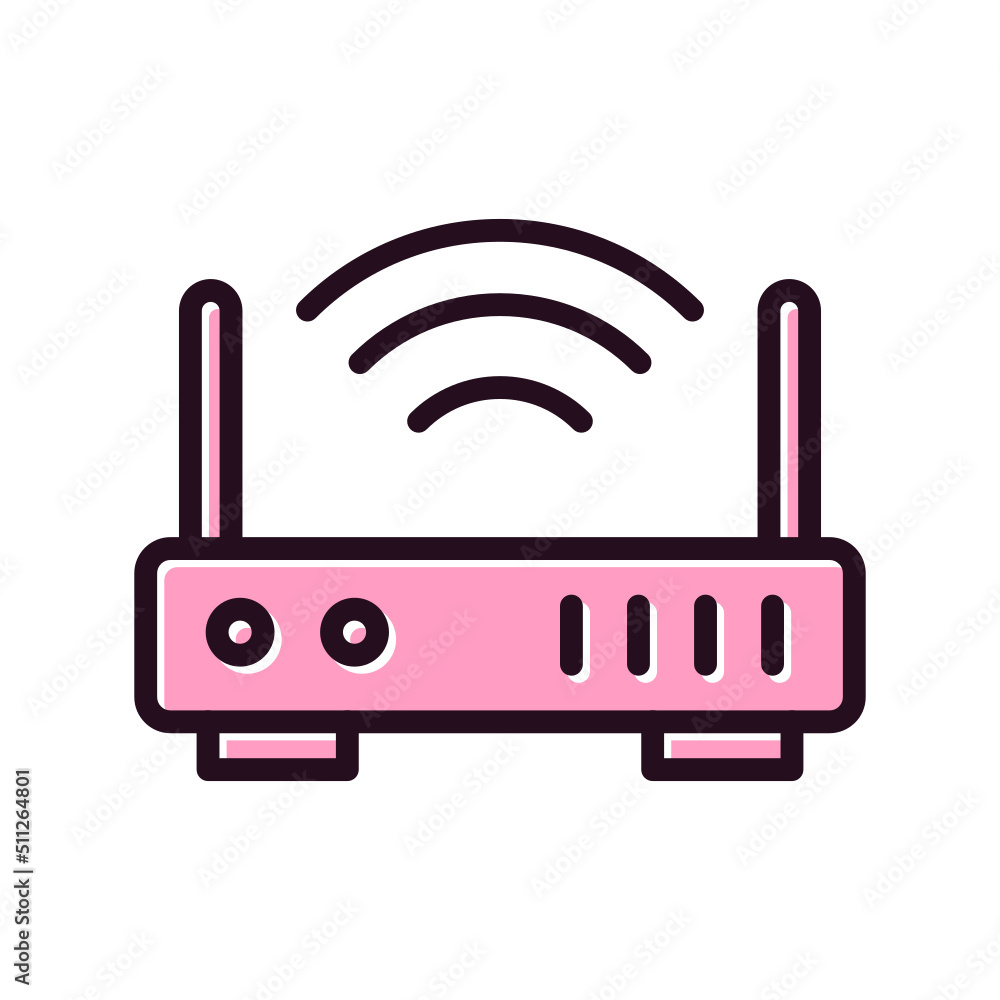 Modem Icon Modem Icon