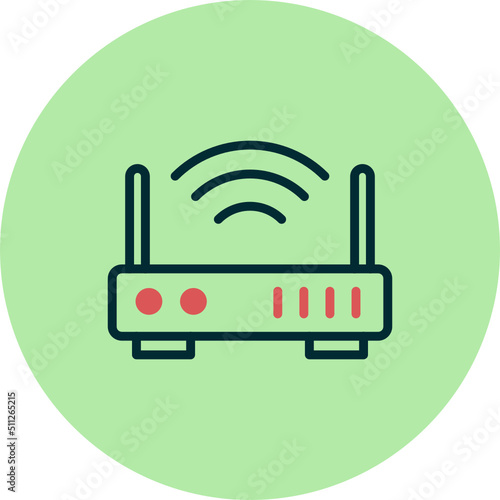 Modem Icon