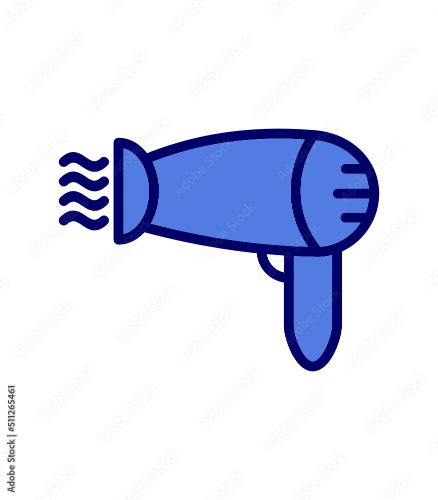 Hair Dryer  Icon