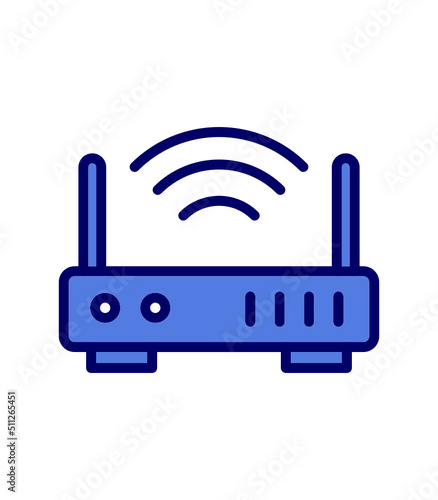 Modem Icon