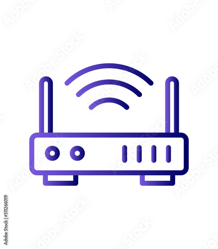 Modem Icon