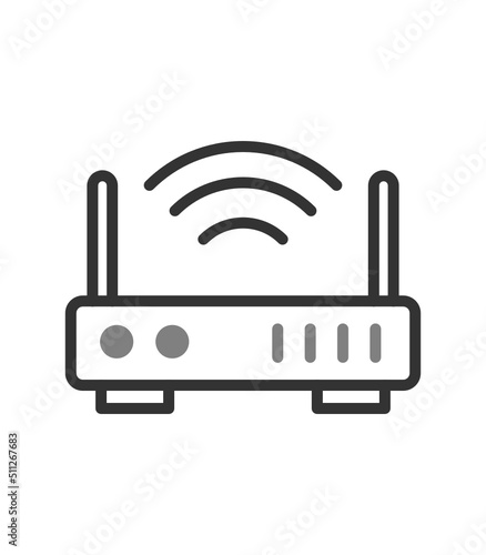 Modem Icon