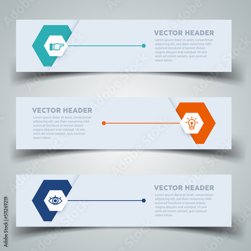 social media design template