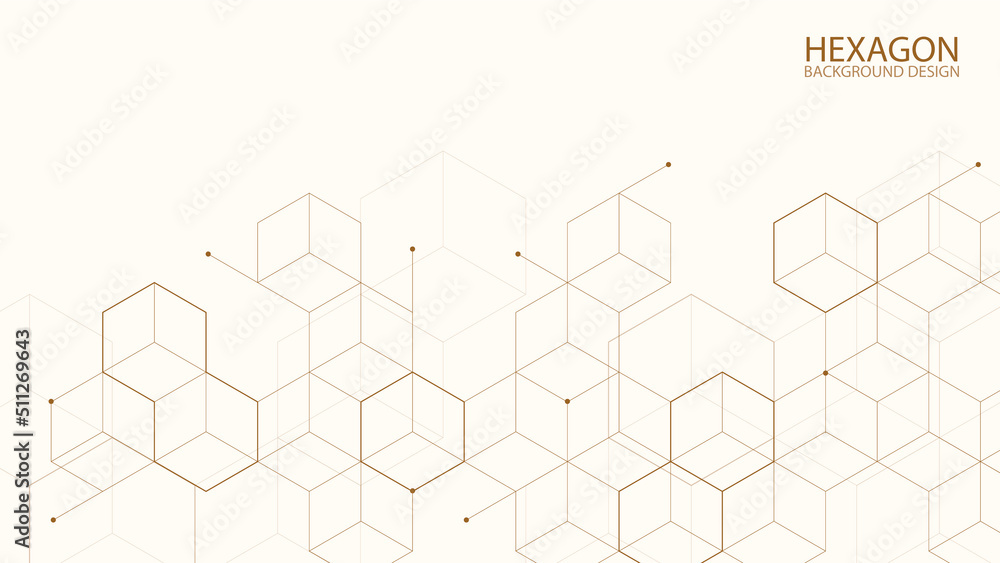 Geometric shape background with modern design Geometric shape background with modern design
