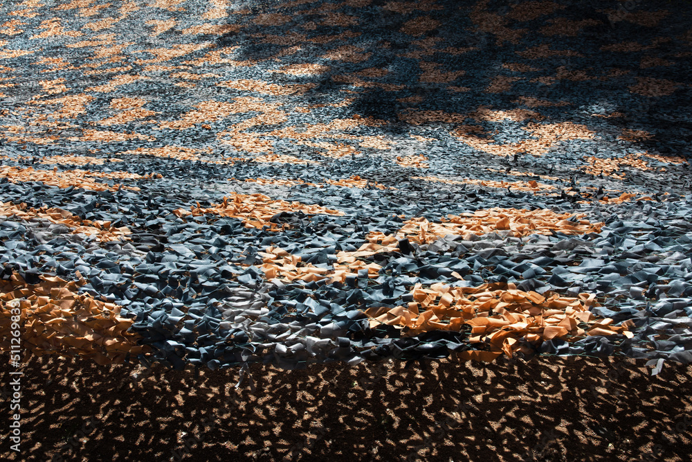 Army Military Weathered Masking Camouflage Net Army Military Weathered Masking Camouflage Net