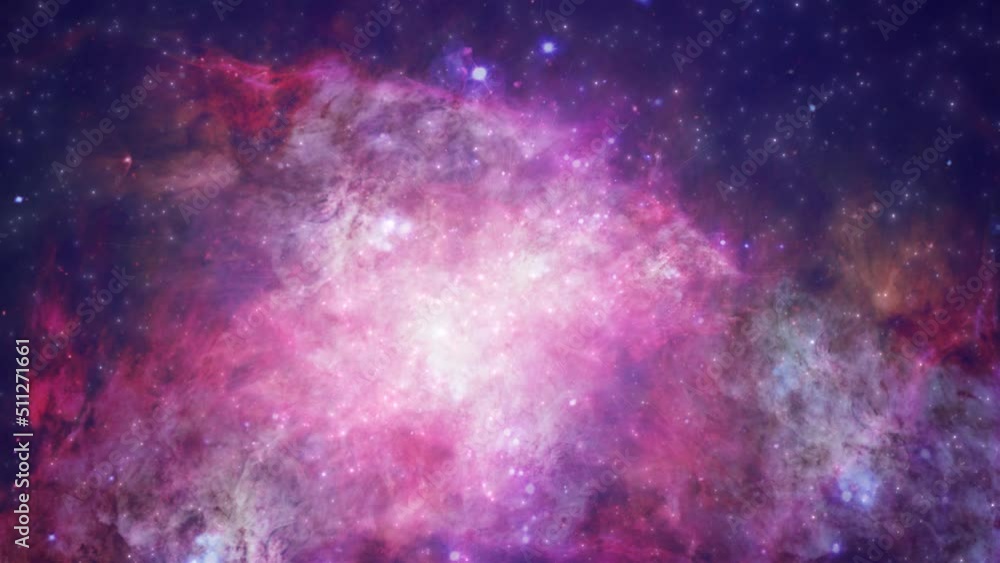 Traveling through star fields in space. Traveling through star fields in space.