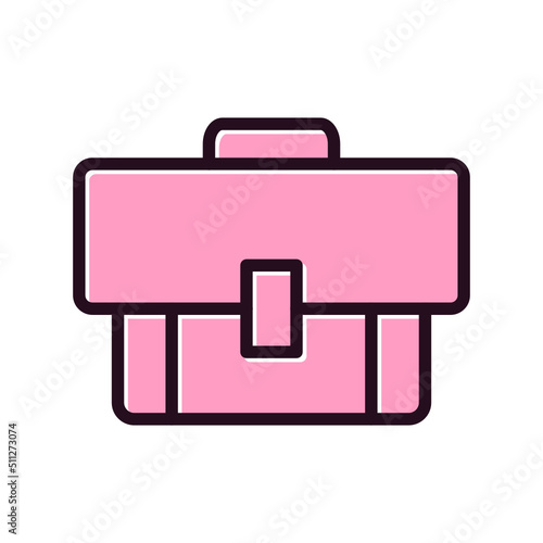 Briefcase Icon