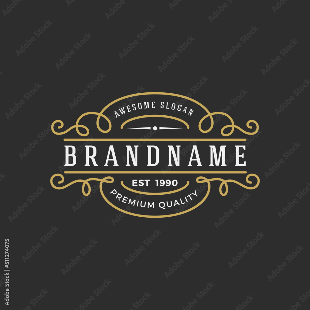 Flourish calligraphy frame design for labels, banner, logo, emblem, menu, sticker and other design. Vintage Decorative Flourishes Calligraphic Flourish calligraphy frame design for labels, banner, logo, emblem, menu, sticker and other design. Vintage Decorative Flourishes Calligraphic