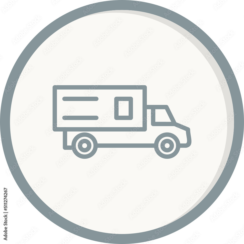 Truck Icon