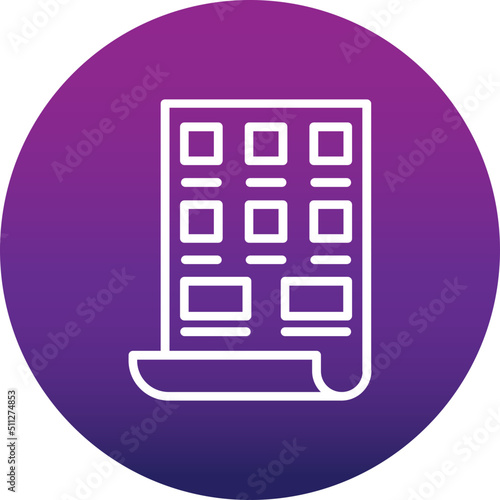 Storyboard Icon