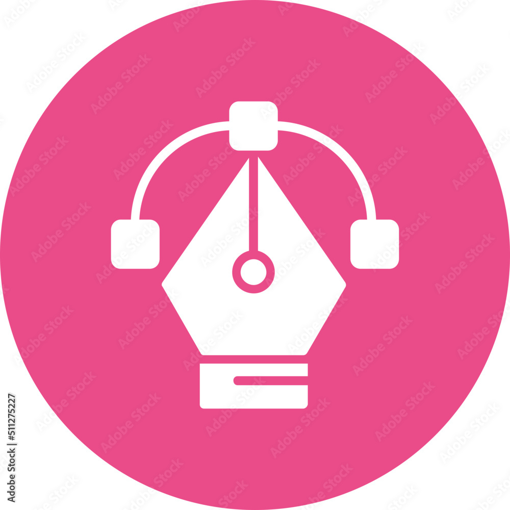 Illustration Icon Illustration Icon