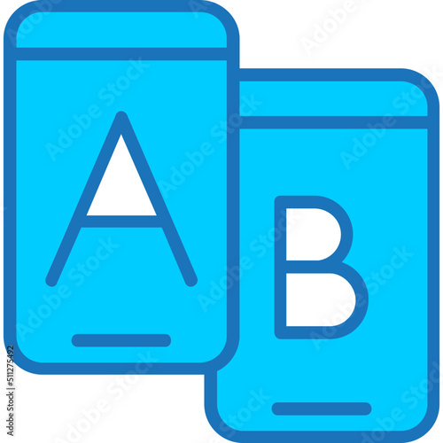 Ab Testing Icon