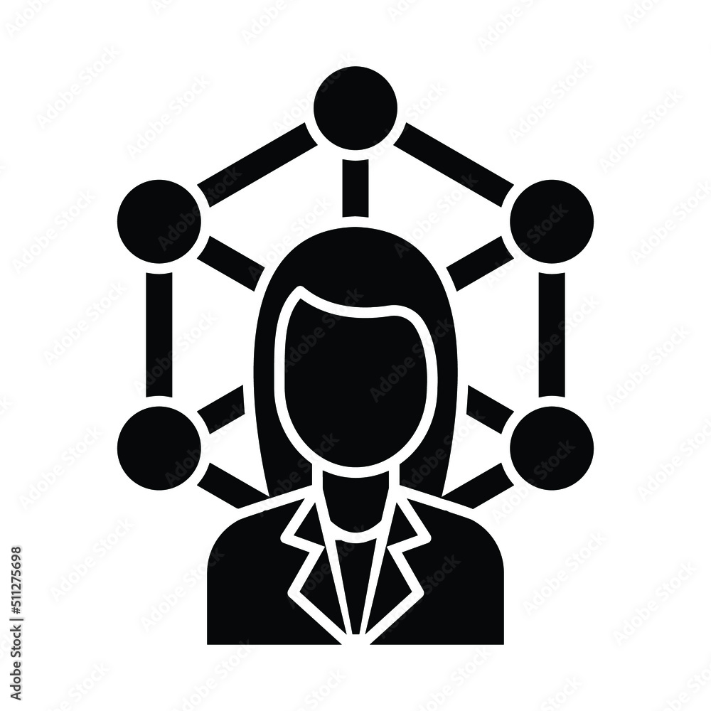 female business Vector icon which is suitable for commercial work and easily modify or edit it
female business Vector icon which is suitable for commercial work and easily modify or edit it