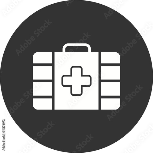 Emergency Kit Icon