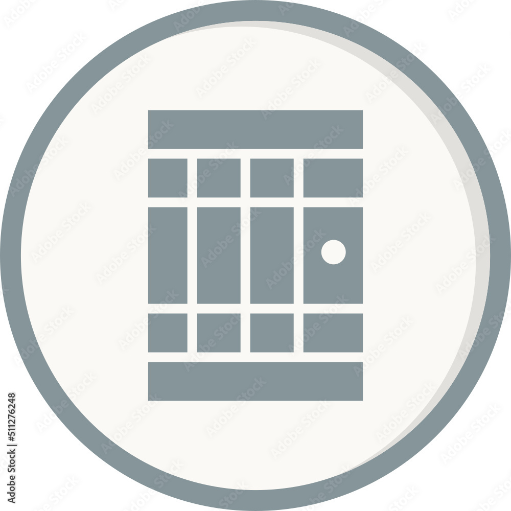 Jail Icon Jail Icon