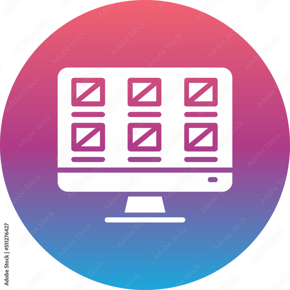 Ui Design Icon Ui Design Icon