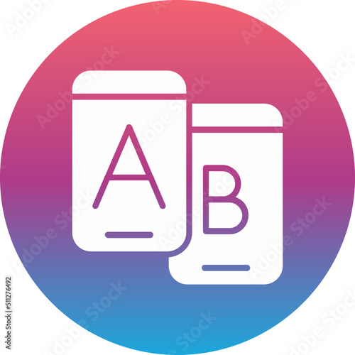 Ab Testing Icon