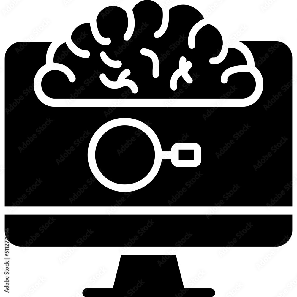 Creative Search Icon Creative Search Icon