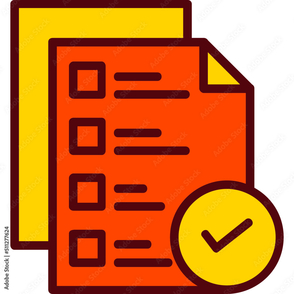 File Check Icon